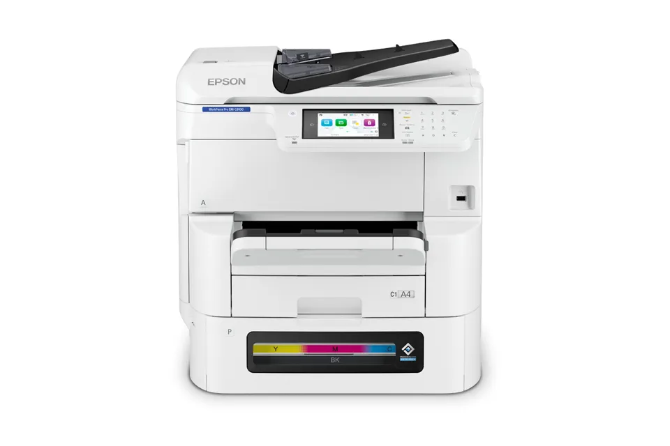 Epson WorkForce Pro EM-C8100 multifuncional A3 para documentos corporativos