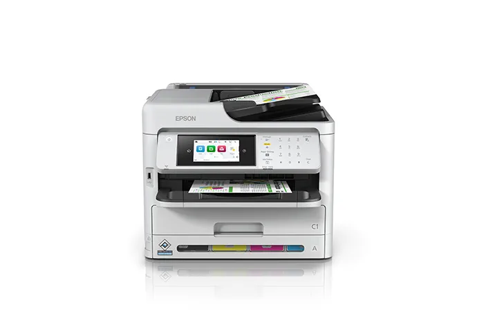 Impressora Epson WorkForce Pro WF-C5890 A4 Colorida