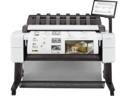 HP DesignJet T250 para projetos técnicos