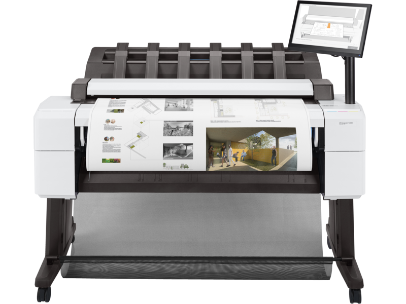 HP DesignJet T2600