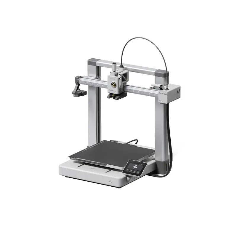 Bambu Lab A1 Kit: impressora 3D para prototipagem corporativa