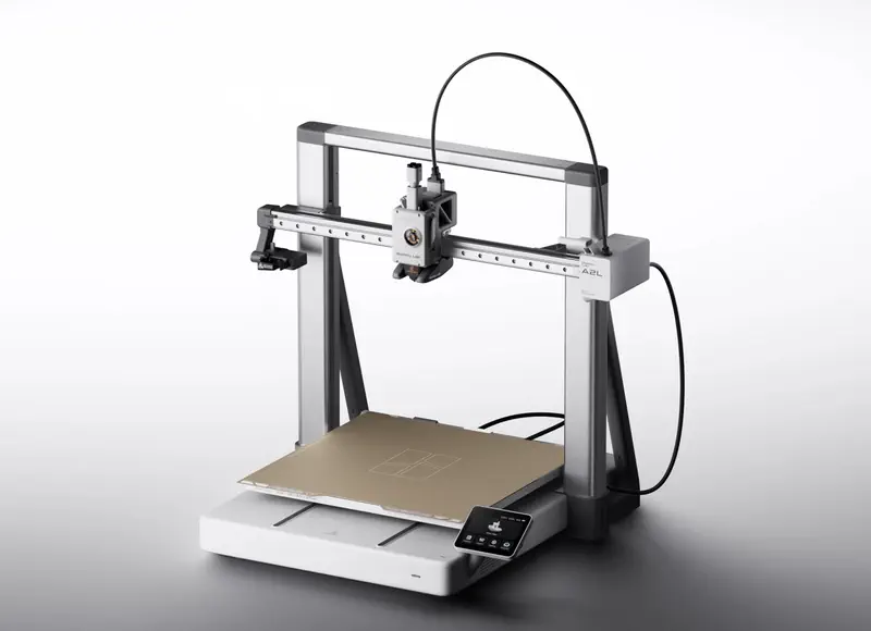 Bambu Lab A2L: impressora 3D grande formato