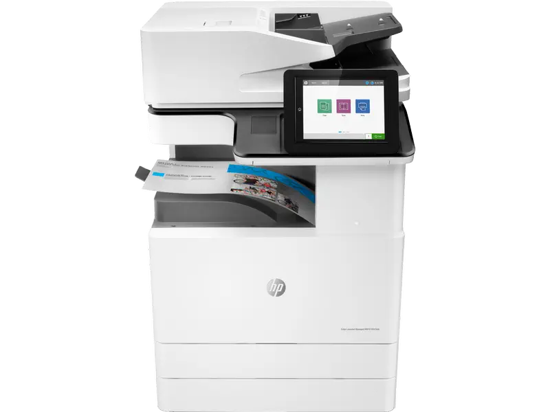 HP Color LaserJet Managed Flow MFP E78330z